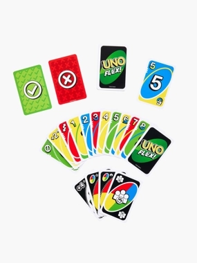 UNO Flex Card Game