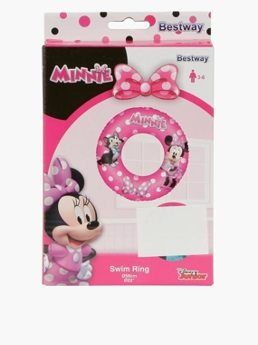 Bestway Minnie Mouse Printed Swim Ring