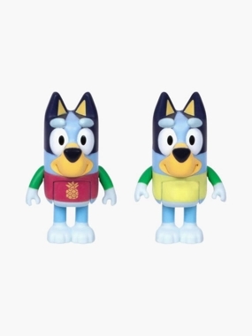 Bluey S13 Colour Change Motorboat Vehicle