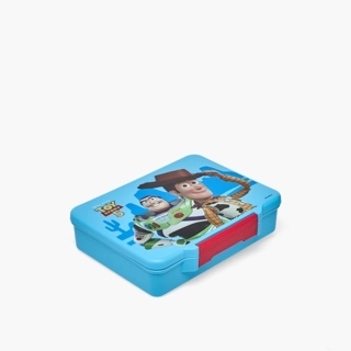 Disney Toy Story Print Bento Lunch Box for Boys with Compartments