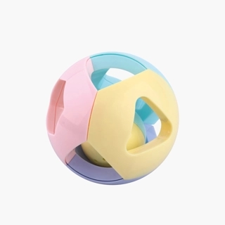 Juniors Baby Rattle