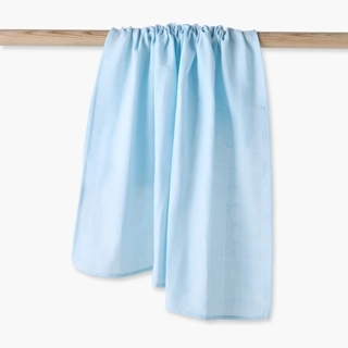 Juniors Baby Swaddle with Soft Muslin, 90x90 cm