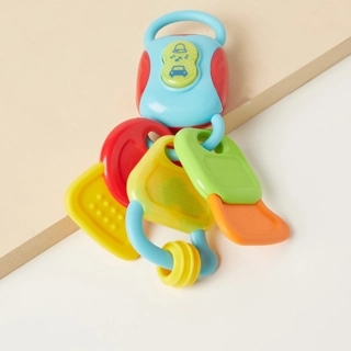 Teething Keys Toy