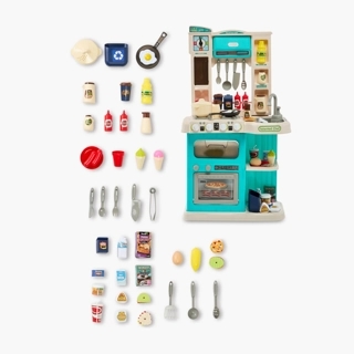 Home Chef Kitchen Playset