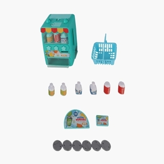 Gloo Vending Machine Playset