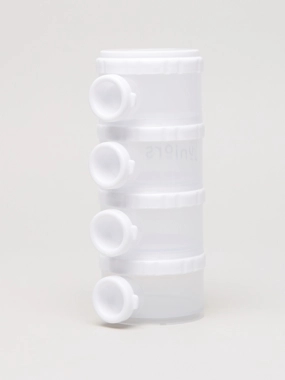 Juniors Feeding Containers - Set of 4