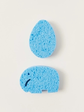Juniors Rectangular Bath Sponge