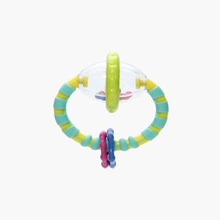 Bright Starts Grab and Spin Toy