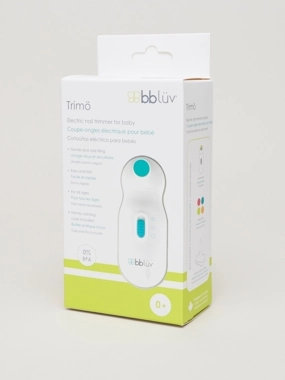 Bbluv Trimo Electric Nail Trimmer