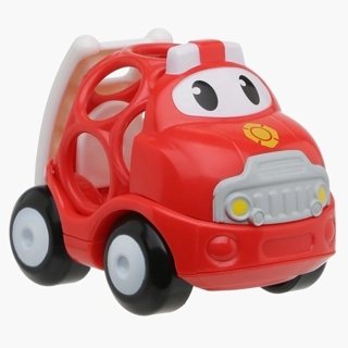 Juniors Oball Go Grippers Vehicle