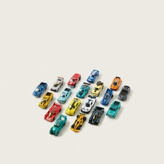 Juniors 18-Piece Die Cast Toy Car Set