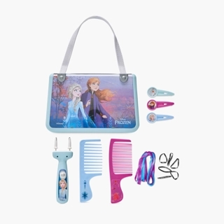 Disney Frozen Hair Braiding Playset