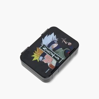 Hollywood Magic Naruto Print Lunch Box for Boys with Compartments - 750 ml