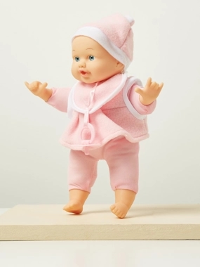 Gloo Baby Doll in Header Card - 10 inches