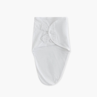 Juniors Solid Swaddle Wrap