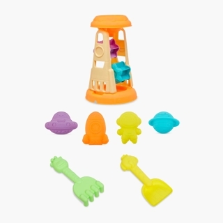 Beach Toy Playset