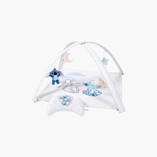 Disney Stitch and Angel Print Playgym