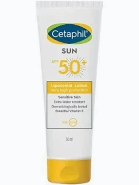 Cetaphil - Sun Liposomal Lotion SPF 50+ 100ml
