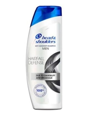 HEAD&SHOLDERS SHAMPOO 190ML HAIRFALL
