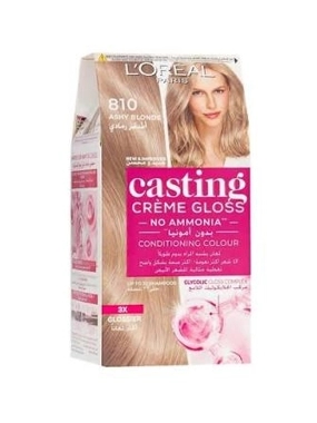 LOREAL CASTING ASHY BLONDE 810