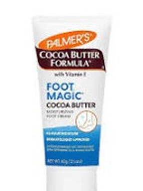 PALMER'S COCAO BUTTER FORMULA WITH VITAMIN E FOOT MAGIC 60G