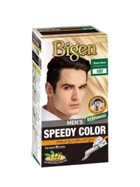 BIGEN MENS SPEEDY COLOR 102
