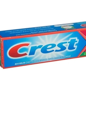 CREST 125 ML CAVITY PROTECT. FRESH MINT