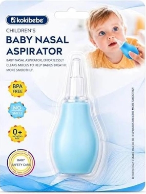 Baby Nasal Aspirator