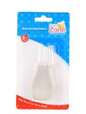 BABY CARE ZONE BABY USE NASAL DEVICE 0+M 1PC