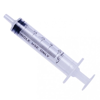 Syringe 5Ml