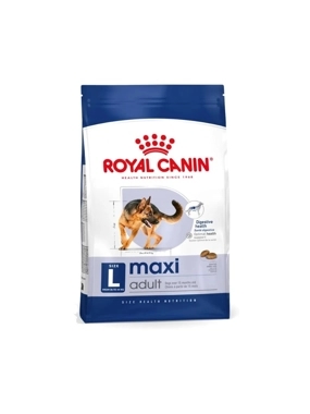 Royal Canin Maxi Adult dry food for adult large breed dogs 15kg
