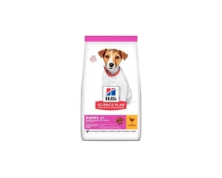 Hills Mini Puppy dry food for small puppies with chicken 1.5kg