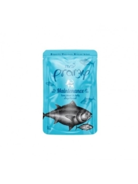 pramy Wet Food for Adult Cats with Tuna in Jelly 70g