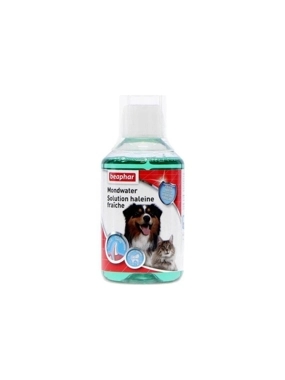 Beaphar Mouthwash for Cats and Dogs Oral and Dental Care 250ml