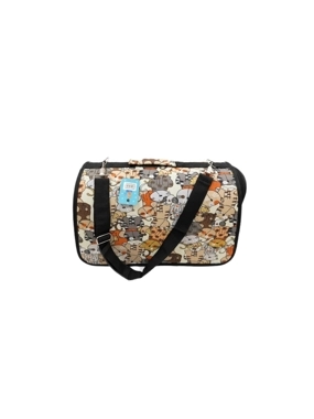 Multi-Print Pet Carrier Bag (Small)