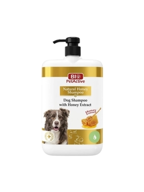 Bio Pet Active Shampoo for Dogs with Honey Extract 5L