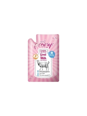 Pramy Goat's milk with colostrum for cats 60g