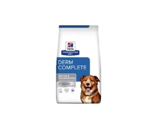 Hills dry food for dogs for food allergies and skin care 1.5kg