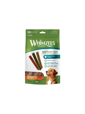 Wemzie's Treats for Large Dogs Dental Care Sticks 540g-7pcs