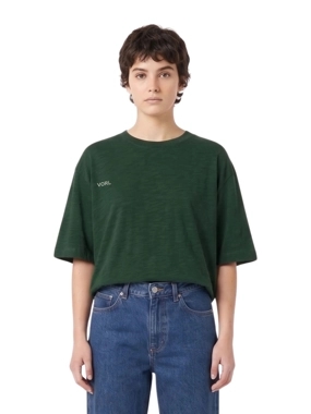 Green Oversized T-Shirt « Saudi Horizon »
