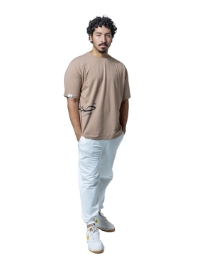 T-Shirt - patience صبر - Brown