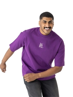 T-shirt Mauve - Sunset