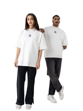 Off white classic t-shirt