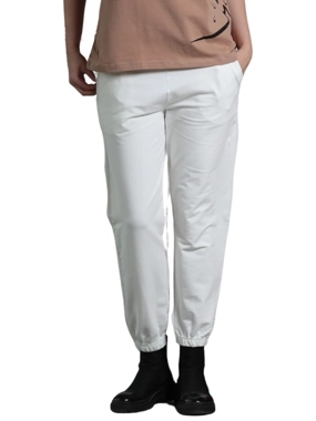 Off-White Casual Cotton Pants