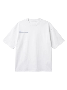 Off-White Oversized T-Shirt