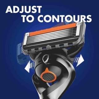 GILLETTE PROGLIDE 5 / 4BLADES