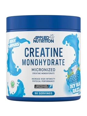 AN CREATINE MONOHYDRATE MICRO ICY BLUE RAZZ 250G
