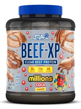 Applied Nutrition Beef-xp Clear Protein Isolate, Millions Cola, 1.8 Kg