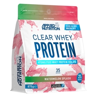 Applied Nutrition Clear Whey Protein, Watermelon, 875 GM