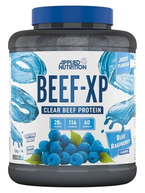 Applied Nutrition Beef-xp Clear Protein Isolate, Blue Raspberry, 1.8 Kg